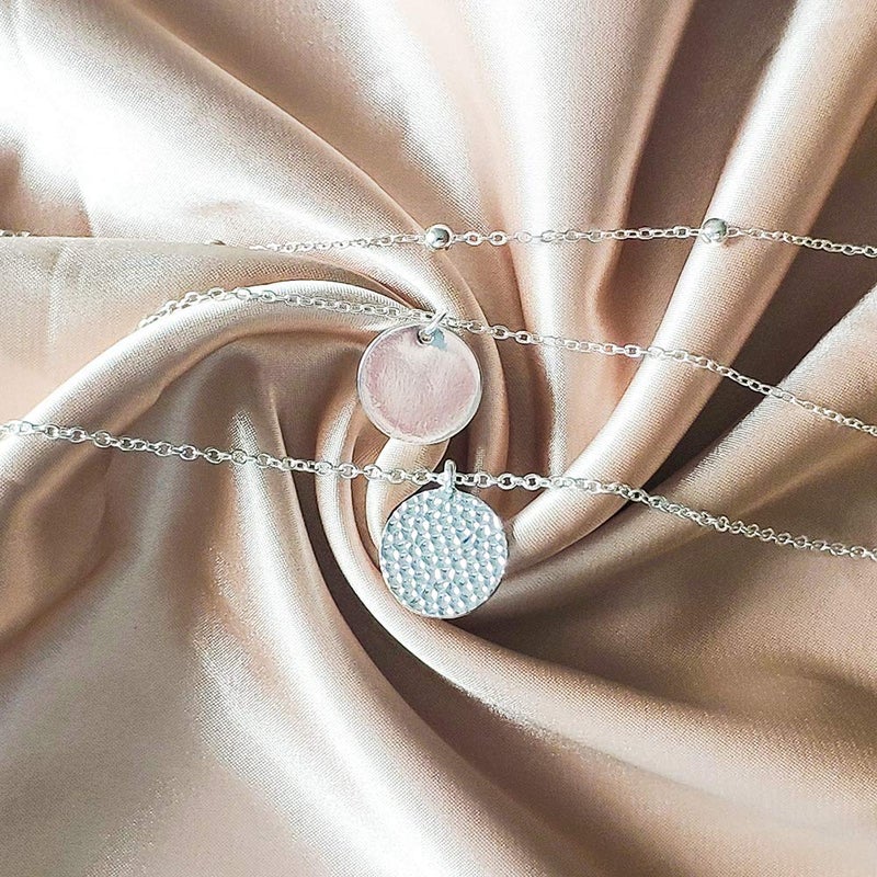 YANCHUN Layered Necklaces for Women Boho Jewelry Long Pendant Necklace Stackable Trendy Statement Layering Design - Image 4